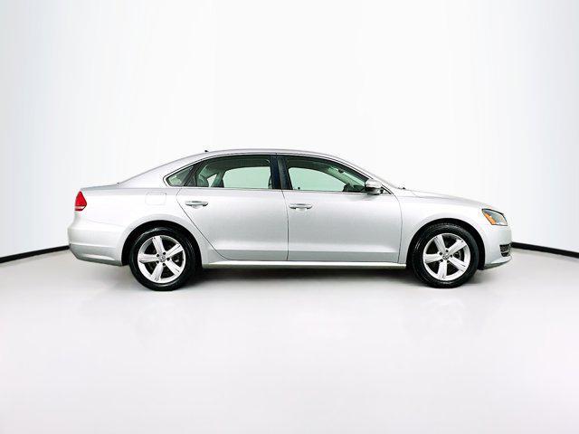 used 2013 Volkswagen Passat car, priced at $7,689