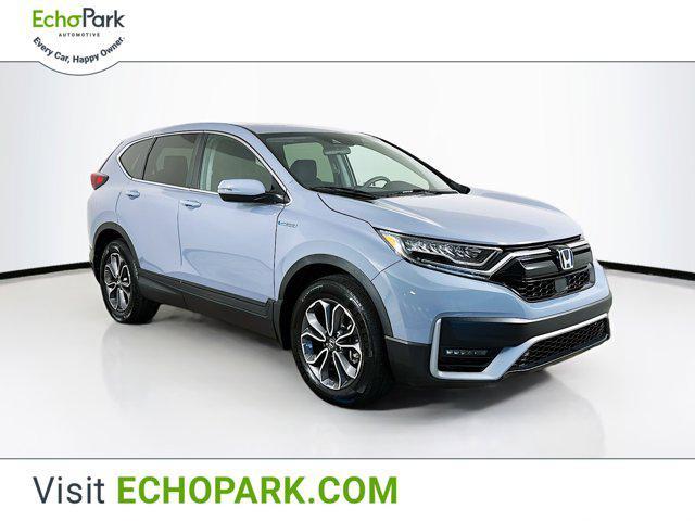 used 2022 Honda CR-V car, priced at $26,889