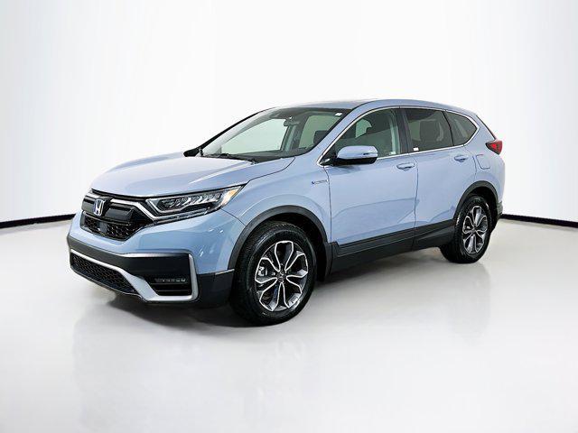 used 2022 Honda CR-V car, priced at $26,489