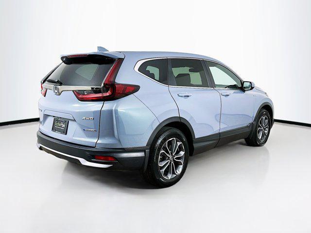 used 2022 Honda CR-V car, priced at $26,489