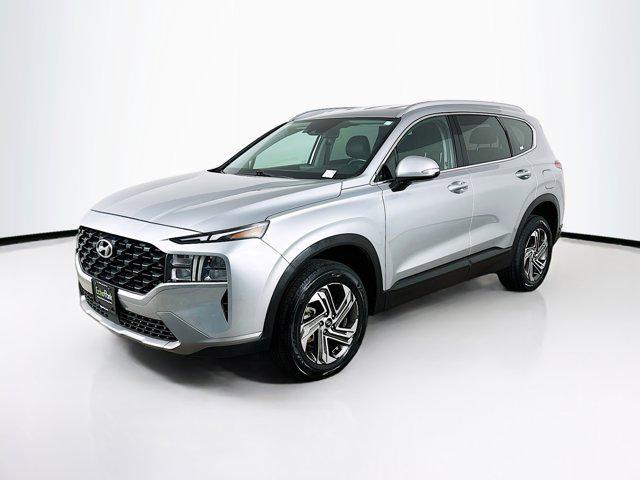 used 2023 Hyundai Santa Fe car, priced at $21,397
