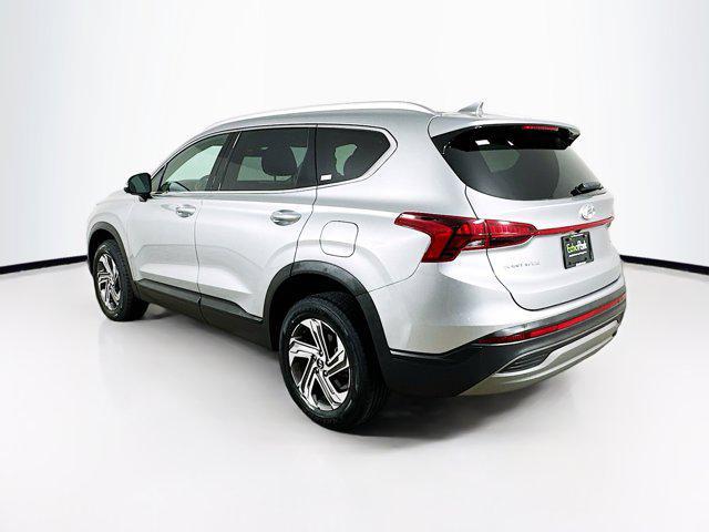 used 2023 Hyundai Santa Fe car, priced at $21,397
