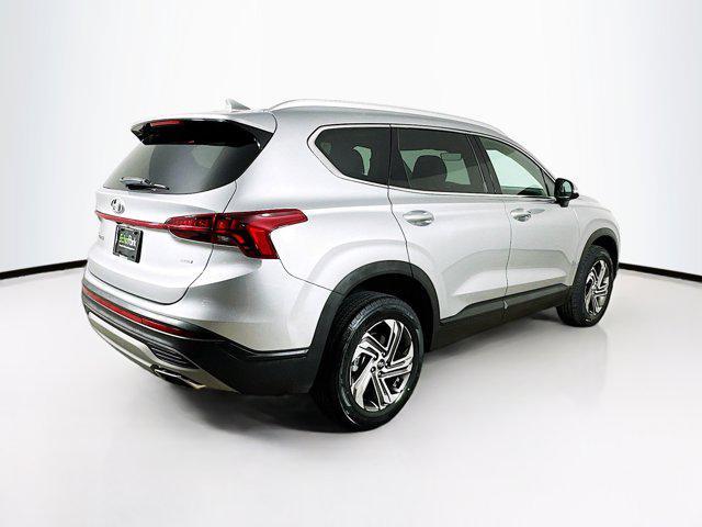 used 2023 Hyundai Santa Fe car, priced at $21,397