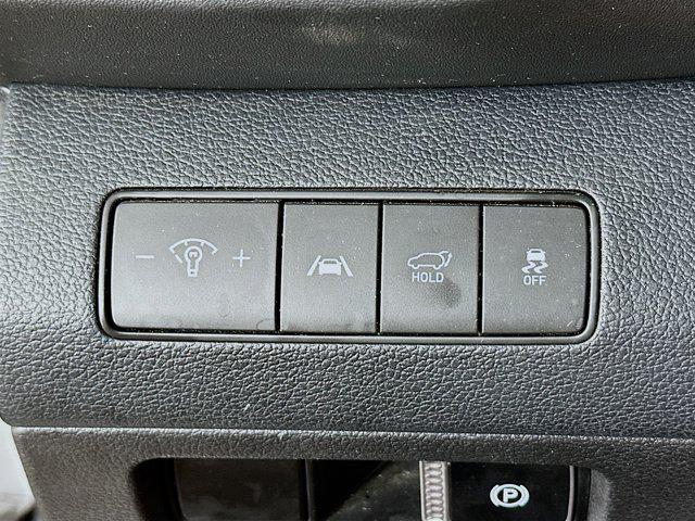 used 2023 Hyundai Santa Fe car, priced at $21,397