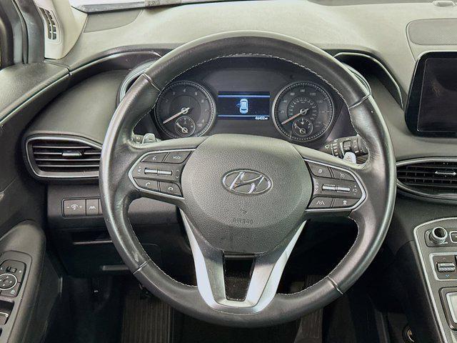 used 2023 Hyundai Santa Fe car, priced at $21,397