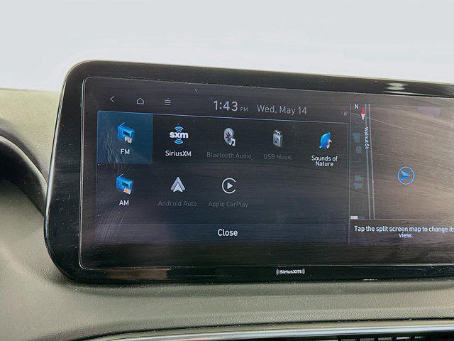 used 2023 Hyundai Santa Fe car, priced at $21,397