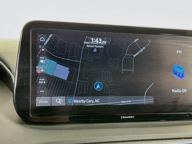 used 2023 Hyundai Santa Fe car, priced at $21,397