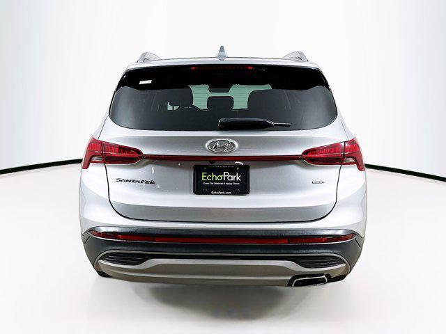 used 2023 Hyundai Santa Fe car, priced at $21,397