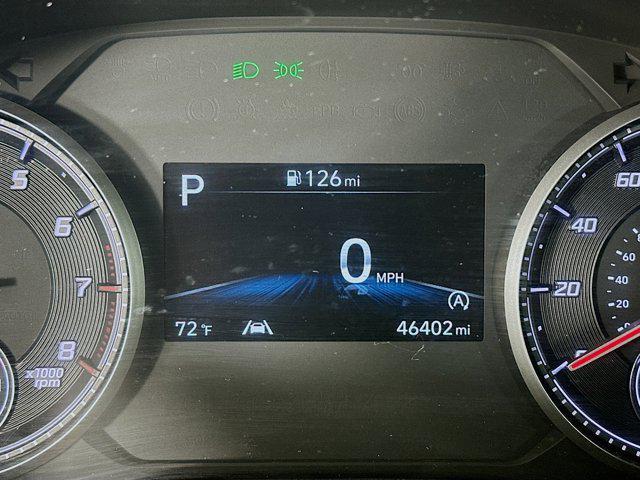 used 2023 Hyundai Santa Fe car, priced at $21,397