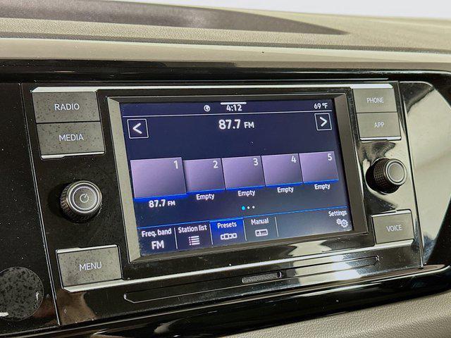 used 2024 Volkswagen Taos car, priced at $17,397