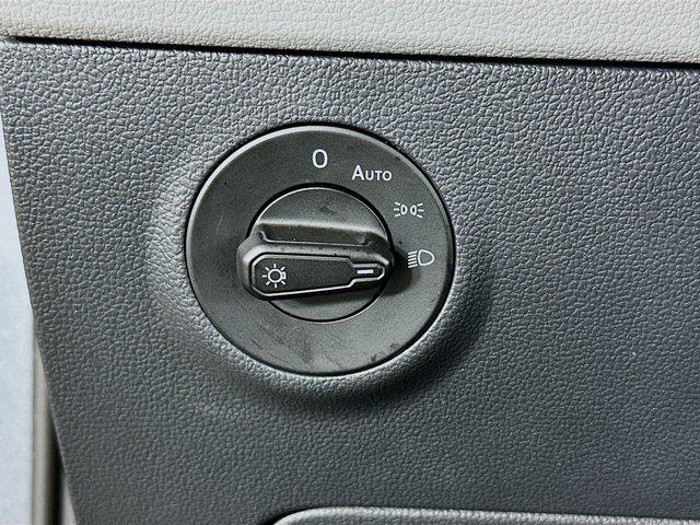used 2024 Volkswagen Taos car, priced at $17,397