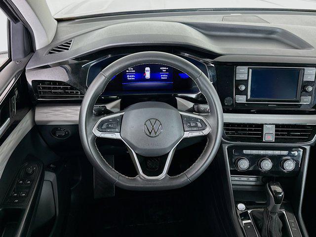 used 2024 Volkswagen Taos car, priced at $17,397