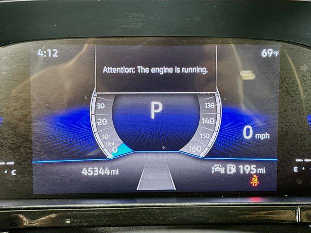 used 2024 Volkswagen Taos car, priced at $17,397