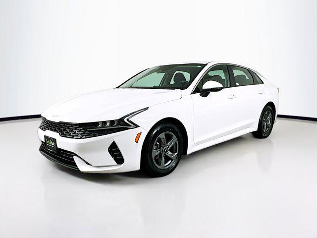 used 2022 Kia K5 car, priced at $19,589