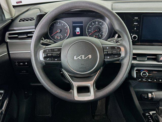 used 2022 Kia K5 car, priced at $19,589