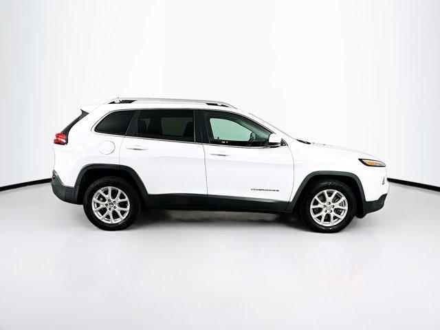 used 2015 Jeep Cherokee car, priced at $9,289