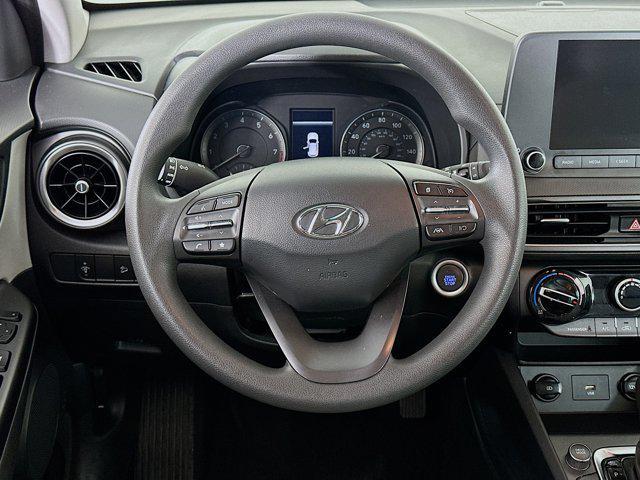 used 2023 Hyundai Kona car, priced at $19,289