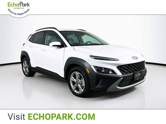 used 2023 Hyundai Kona car, priced at $18,487