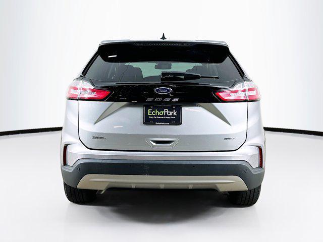 used 2023 Ford Edge car, priced at $21,997