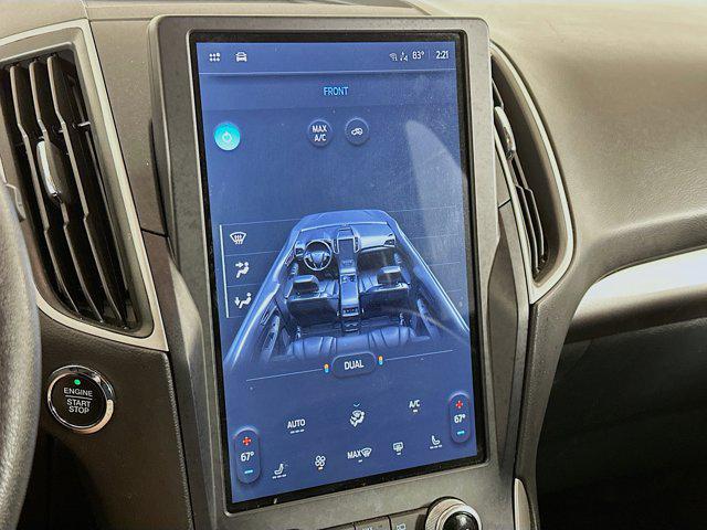 used 2023 Ford Edge car, priced at $21,997