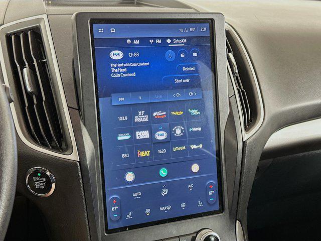 used 2023 Ford Edge car, priced at $21,997