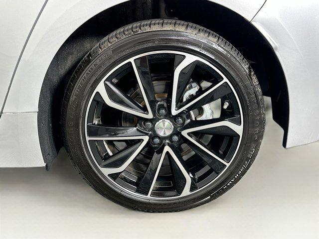 used 2021 Toyota Corolla car, priced at $17,597