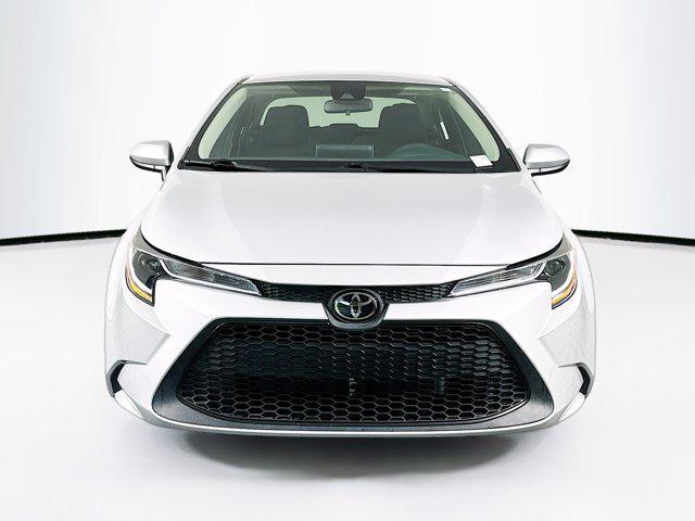 used 2021 Toyota Corolla car, priced at $17,597