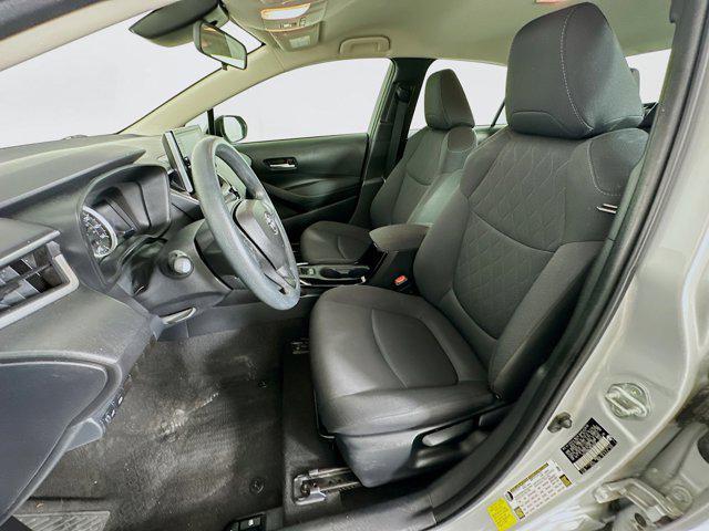 used 2021 Toyota Corolla car, priced at $17,597