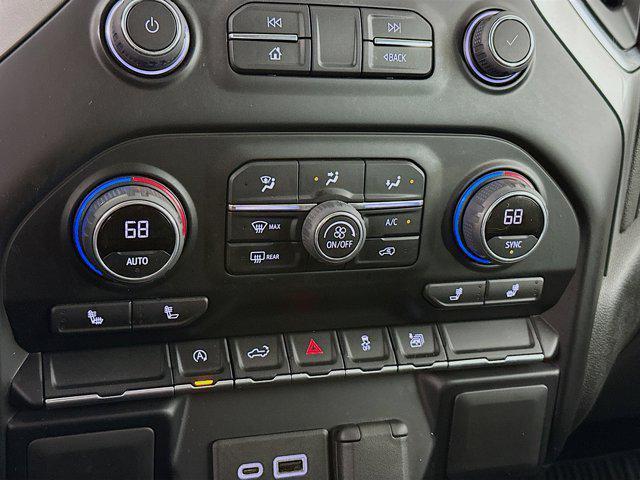 used 2022 Chevrolet Silverado 1500 car, priced at $32,797