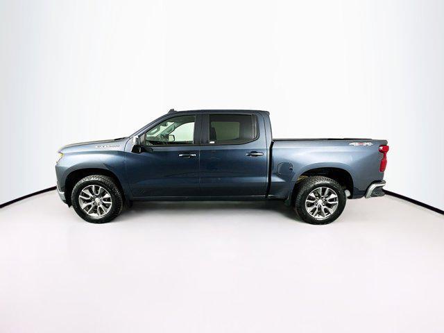 used 2022 Chevrolet Silverado 1500 car, priced at $32,797