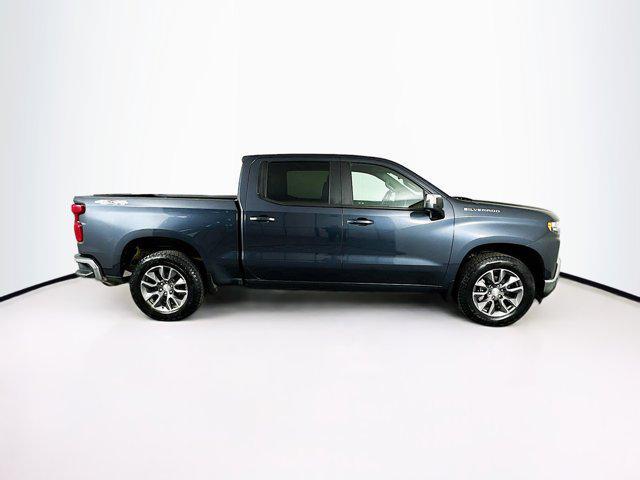 used 2022 Chevrolet Silverado 1500 car, priced at $32,797