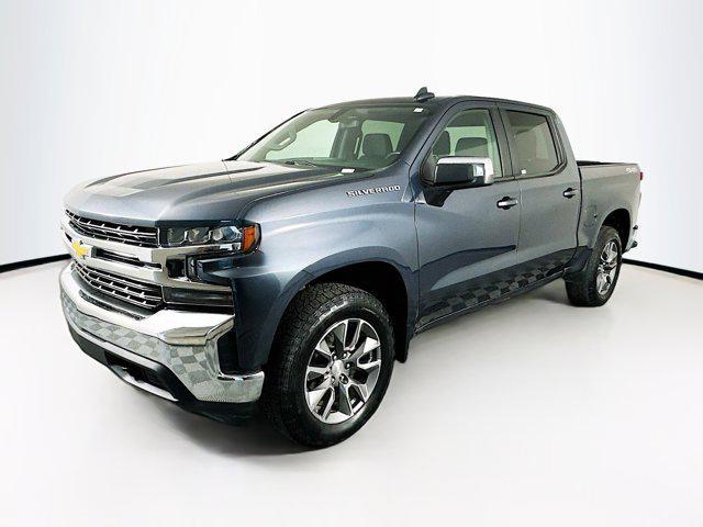 used 2022 Chevrolet Silverado 1500 car, priced at $32,797