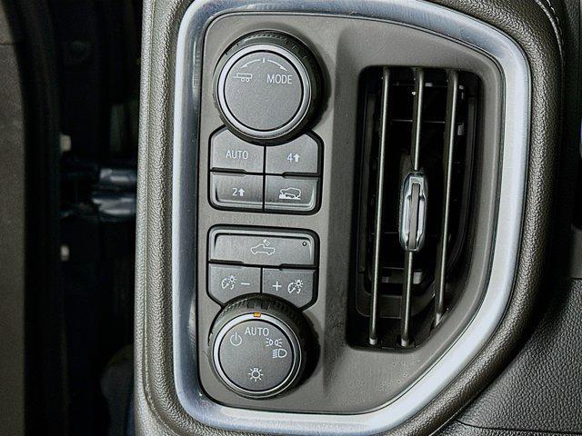 used 2022 Chevrolet Silverado 1500 car, priced at $32,797