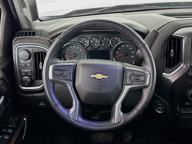 used 2022 Chevrolet Silverado 1500 car, priced at $32,797