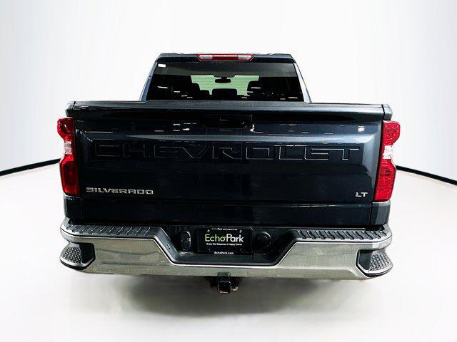 used 2022 Chevrolet Silverado 1500 car, priced at $32,797