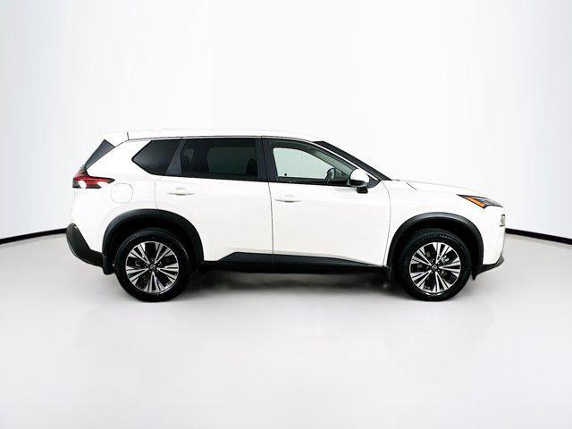 used 2023 Nissan Rogue car, priced at $23,189