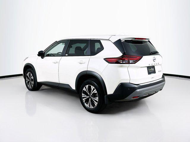 used 2023 Nissan Rogue car, priced at $23,189