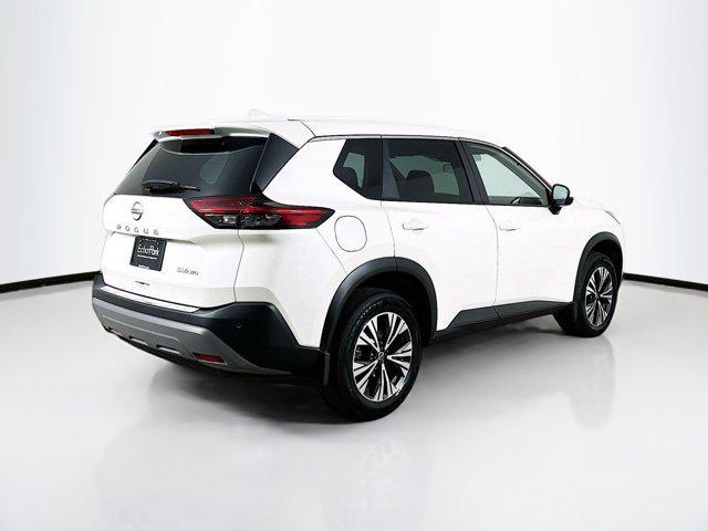 used 2023 Nissan Rogue car, priced at $23,189