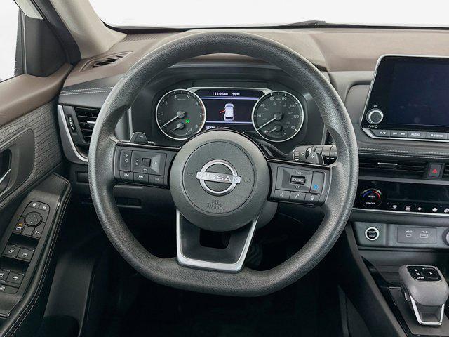 used 2023 Nissan Rogue car, priced at $23,189