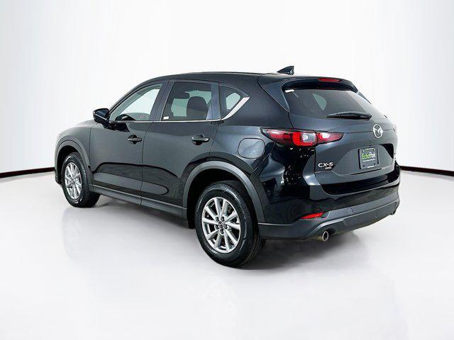 used 2023 Mazda CX-5 car, priced at $22,689