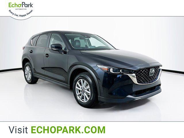 used 2023 Mazda CX-5 car, priced at $22,689