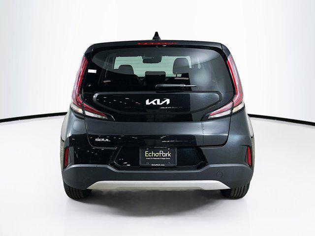 used 2023 Kia Soul car, priced at $17,597