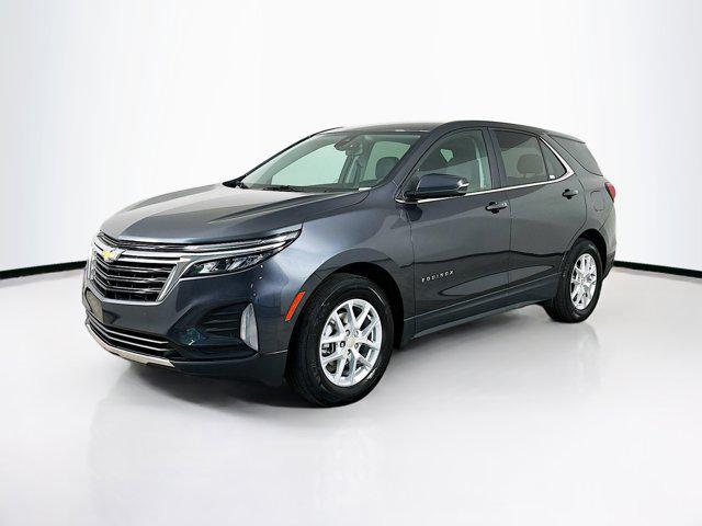 used 2022 Chevrolet Equinox car, priced at $20,997