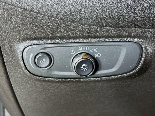 used 2022 Chevrolet Equinox car, priced at $20,997