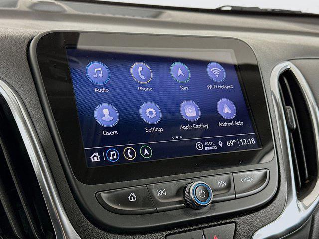 used 2022 Chevrolet Equinox car, priced at $20,997