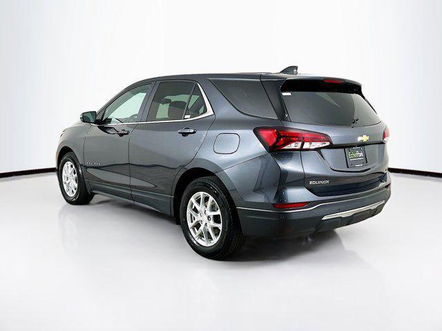 used 2022 Chevrolet Equinox car, priced at $20,997