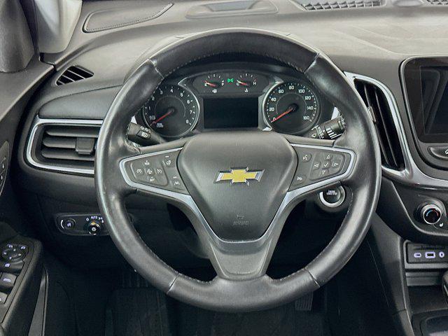 used 2022 Chevrolet Equinox car, priced at $20,997