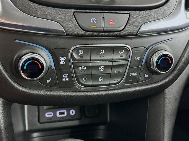 used 2022 Chevrolet Equinox car, priced at $20,997
