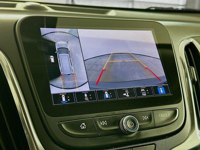 used 2022 Chevrolet Equinox car, priced at $20,997