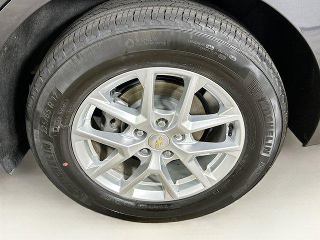 used 2022 Chevrolet Equinox car, priced at $20,997